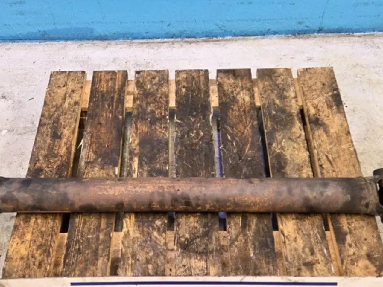 Billede 2 - Case 185 Kardanaksel 84486155