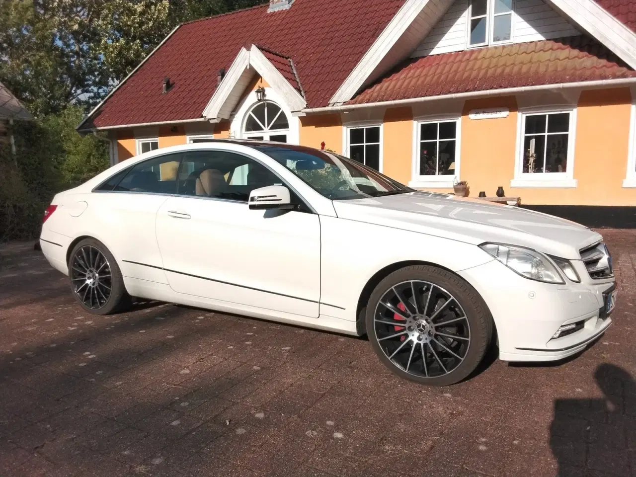 Billede 3 - Mercedes E350 3,0 CDi Avantgarde Coupé aut. BE