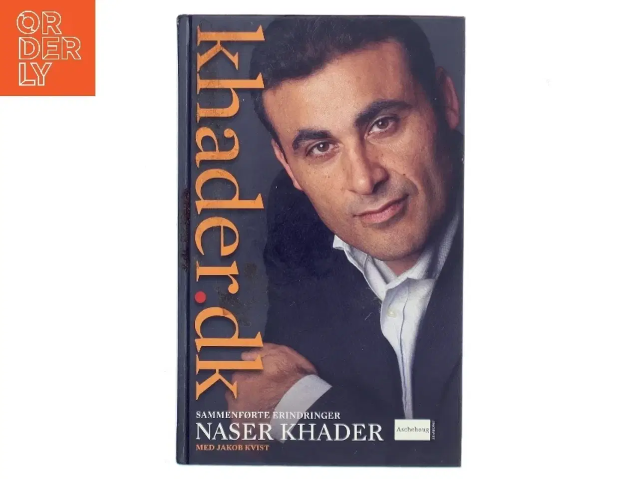 Billede 1 - kadher.dk af Khader, Nasser (Bog)
