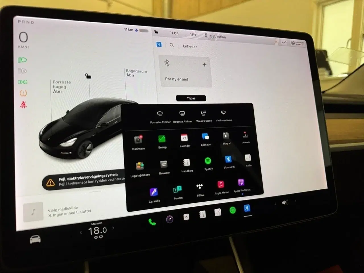 Billede 10 - Tesla Model 3  Standard Range+ RWD
