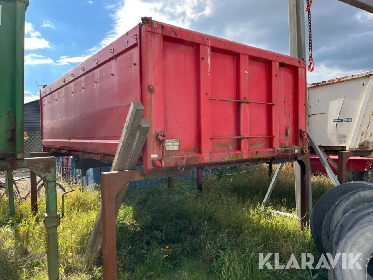 Billede 2 - Lastbil Wabco lad