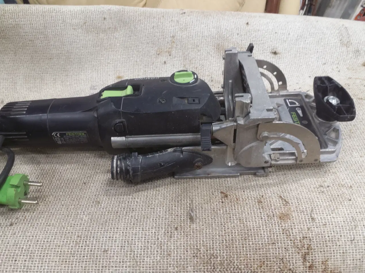 Billede 4 - Festool Domino