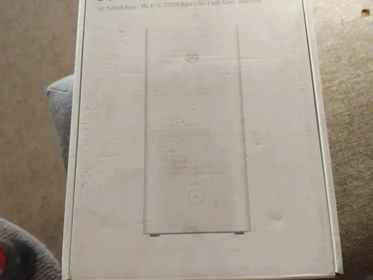 Billede 1 - Huwaie 158-381 5g router