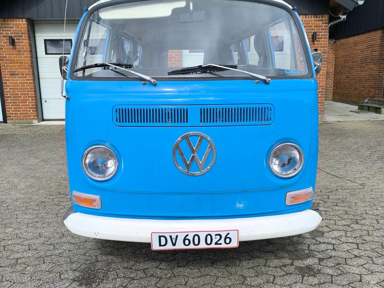 Billede 3 - Vw T2 Crossover bay bus fra 1972