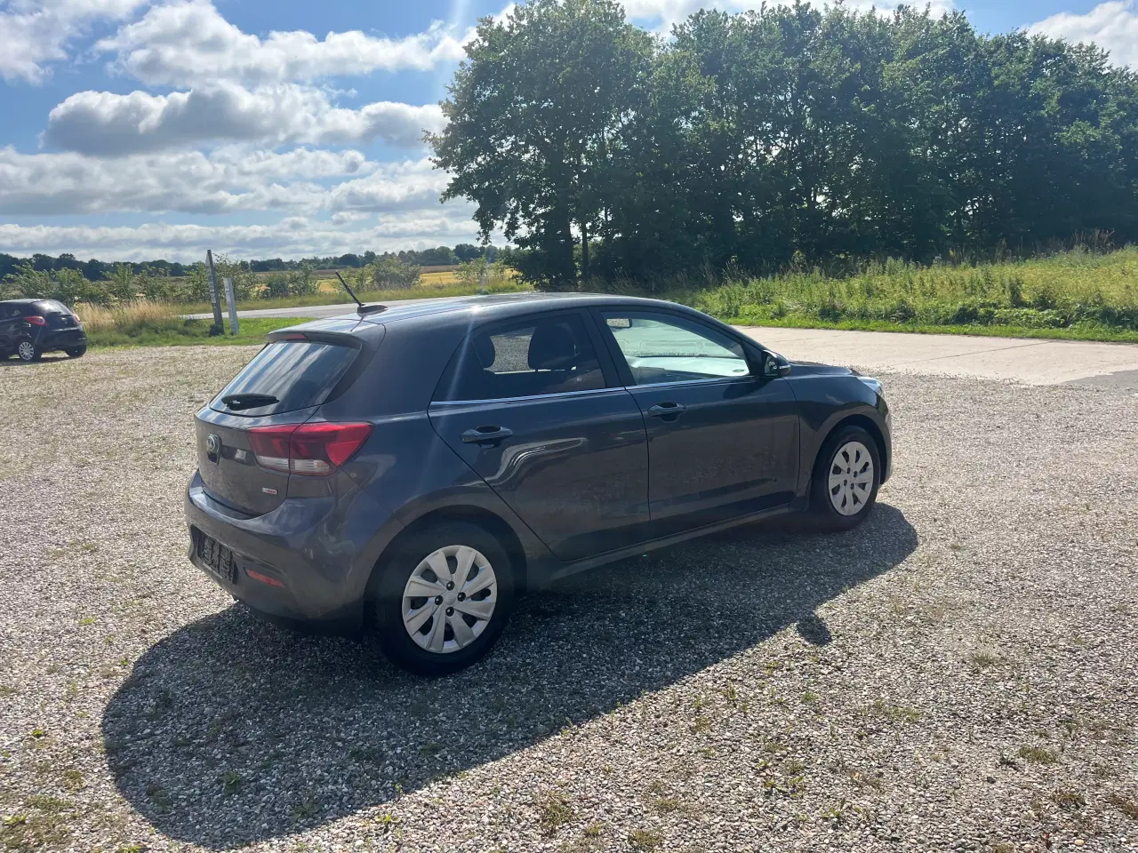 Billede 6 - KIA RIO ÅRG 18 1,0  T GDI 