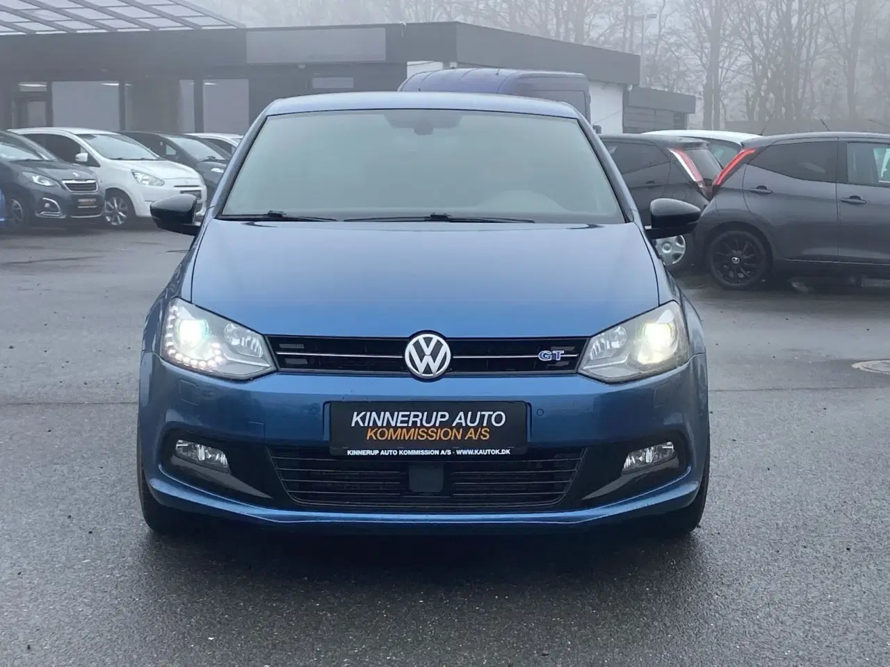 Billede 5 - VW Polo 1,4 TSI BMT ACT BlueGT 150HK 5d 6g