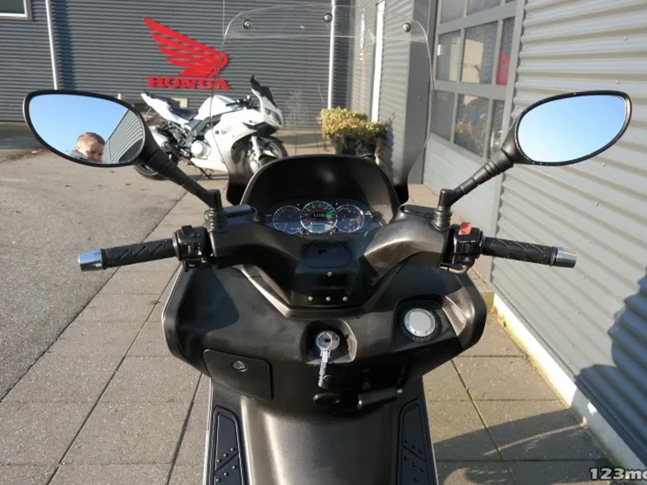 Billede 21 - Kymco Xciting 500 MC-SYD BYTTER GERNE