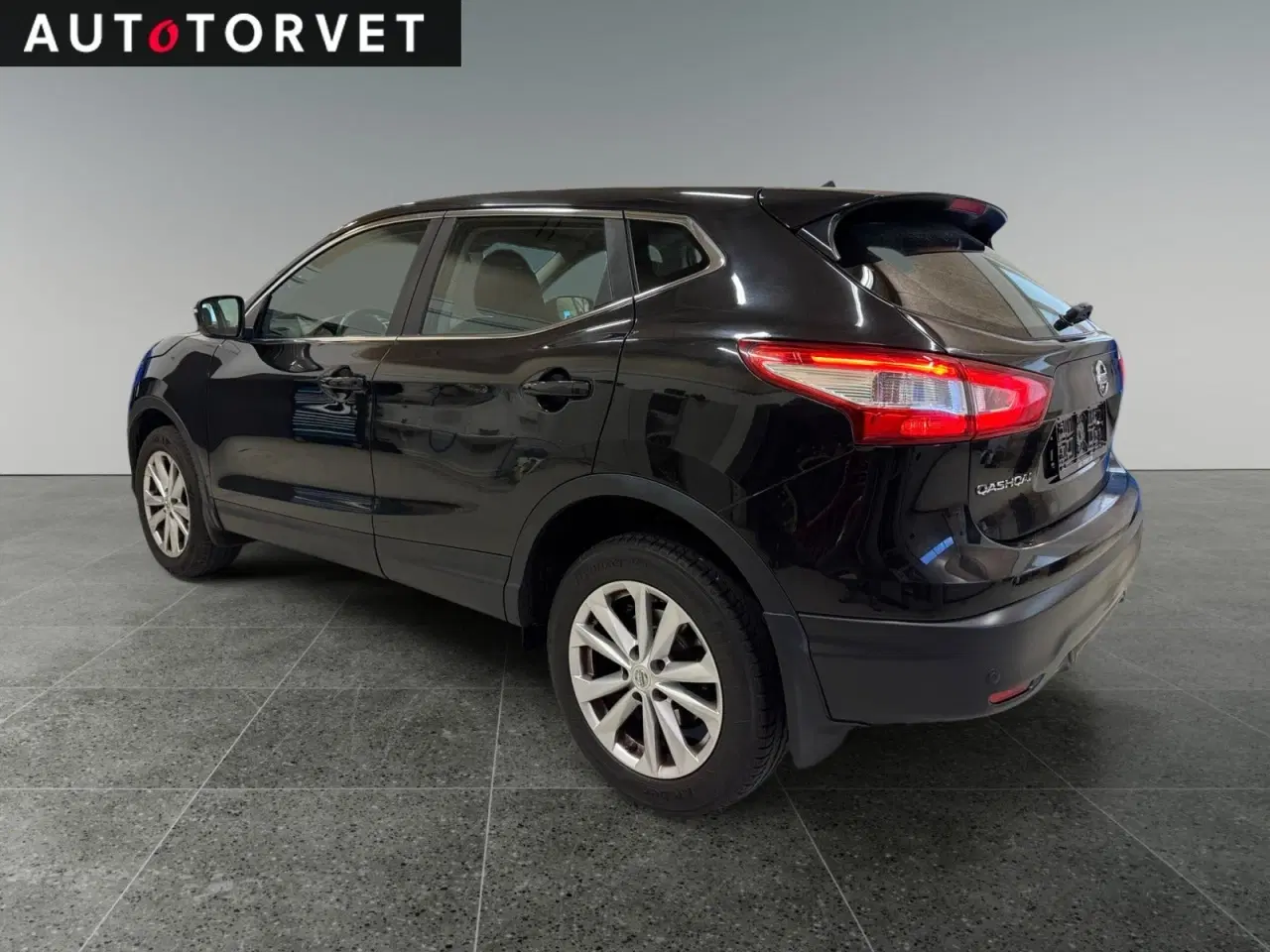 Billede 4 - Nissan Qashqai 1,5 dCi 110 Acenta