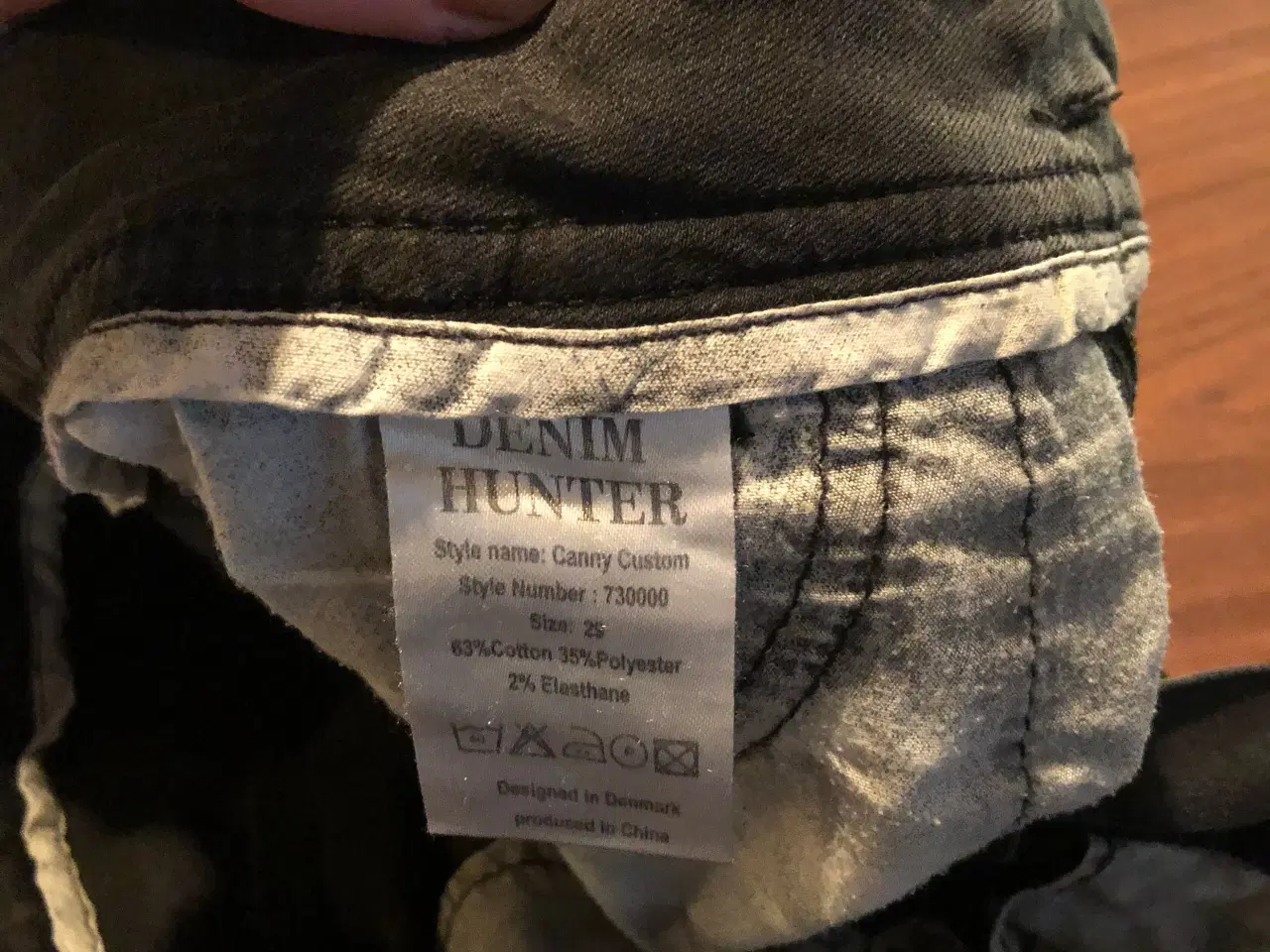 Billede 4 - Denim Hunter bukser