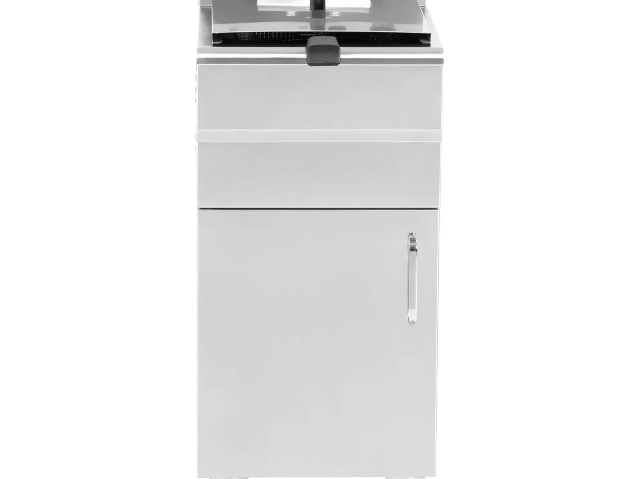 Billede 8 - Frituregryde 16 Liter – med Underskab, Afløbshane