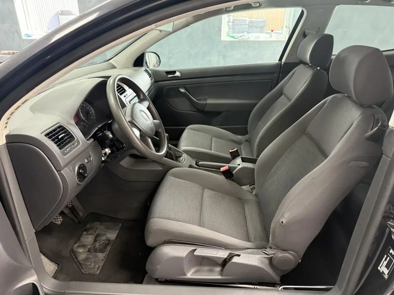 Billede 6 - VW Golf 2,0 16V TDI Comfortline 140HK 3d 6g