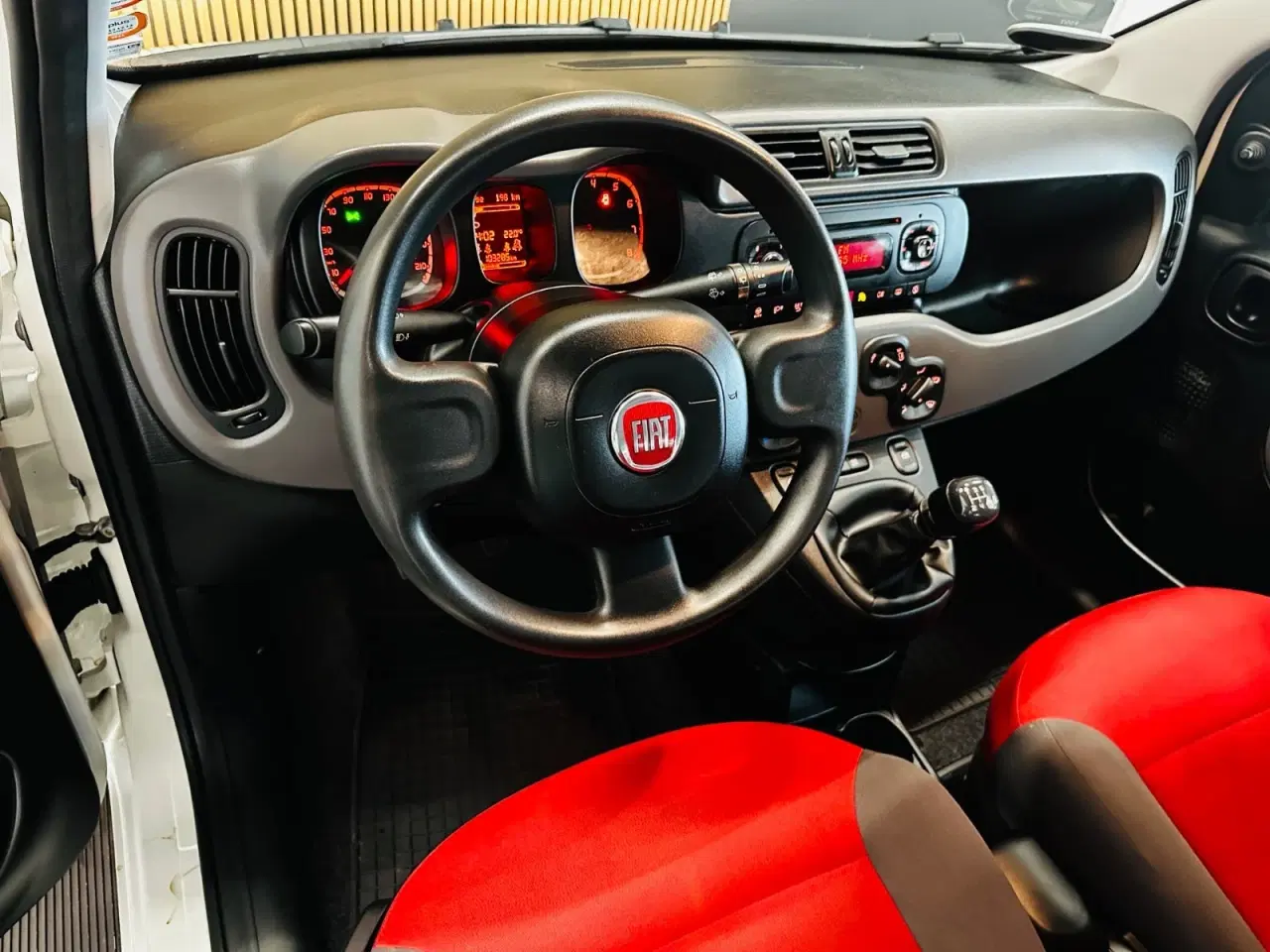 Billede 9 - Fiat Panda 0,9 TwinAir 65 Lounge