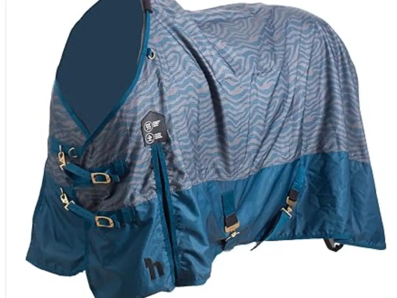 Billede 2 - Horze luksus Regndækken