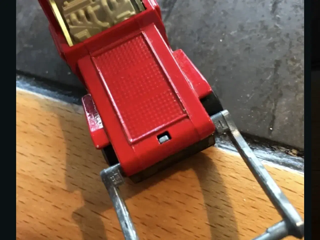 Billede 5 - Vintage matchbox bil