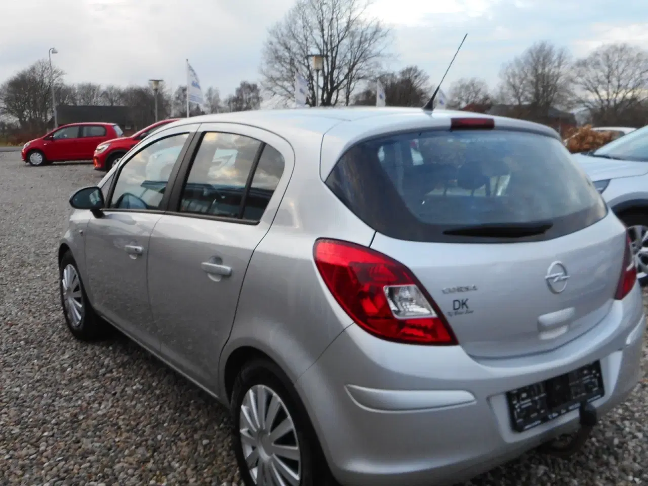 Billede 6 - Opel Corsa 1,2 16V Cool