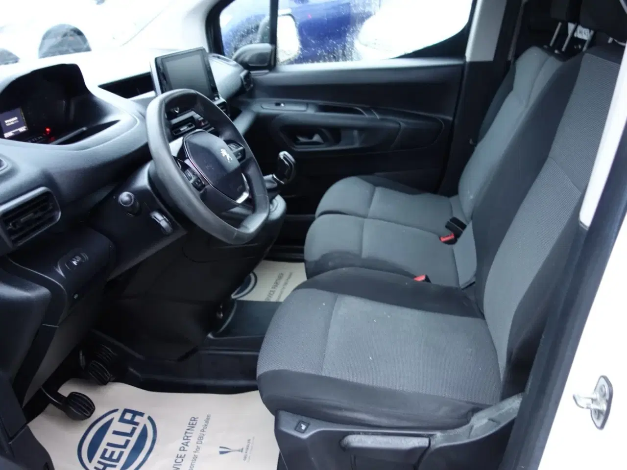 Billede 4 - Peugeot Partner 1,5 BlueHDi 100 L2V2 Plus Van