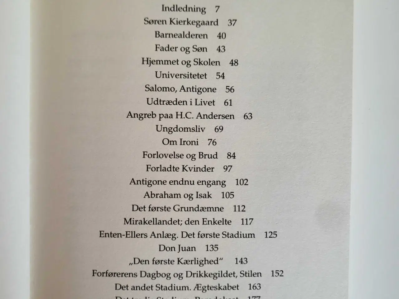 Billede 6 - Søren Kierkegaard. En kritisk fremstilling i grund