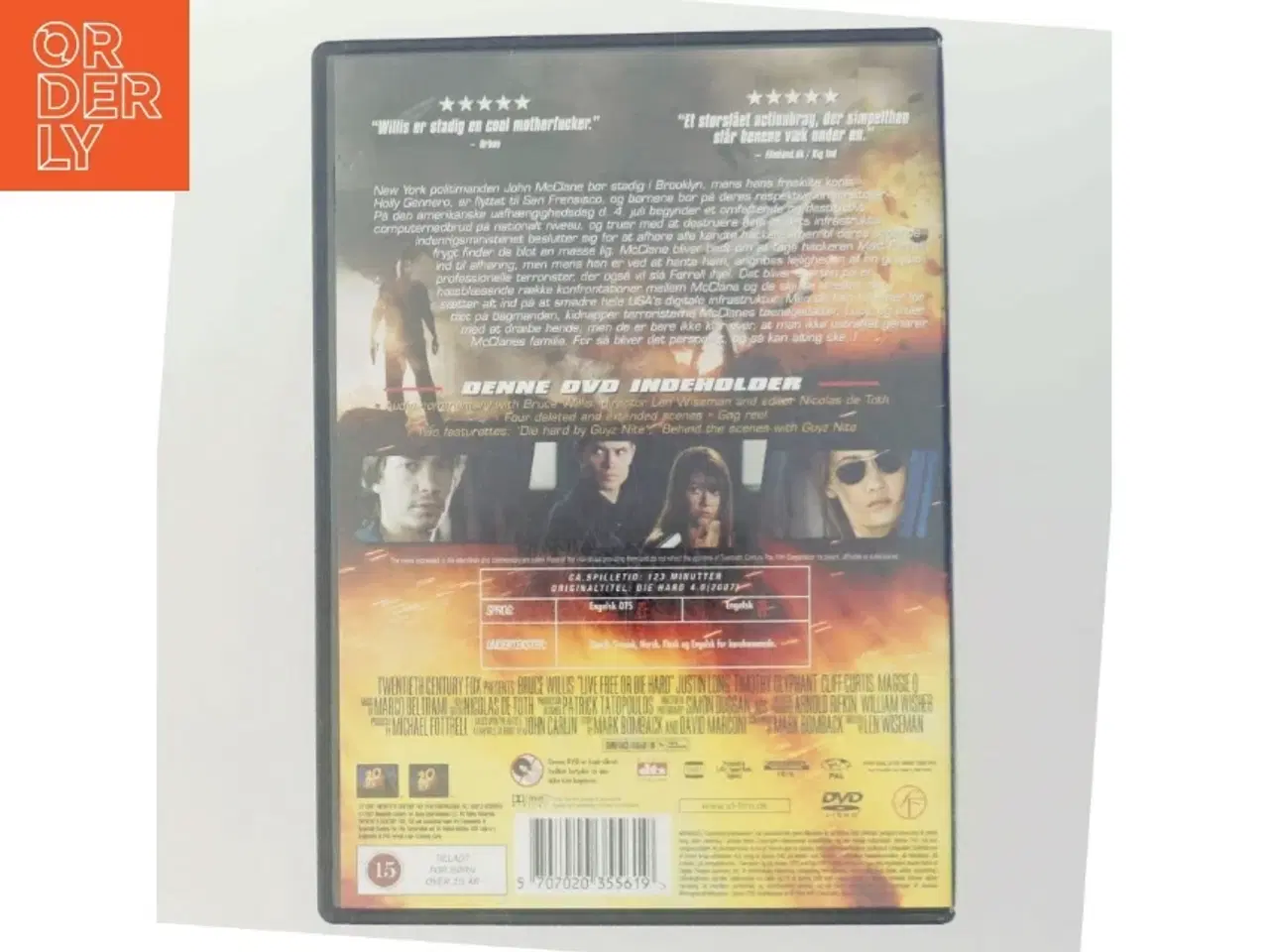 Billede 3 - DIE HARD 4.0