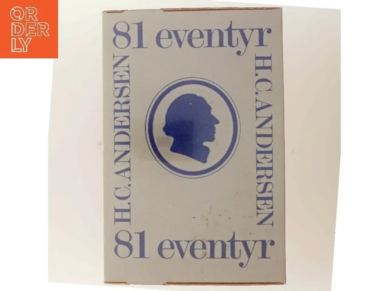 Billede 3 - 81 Eventyr af H.C. Andersen (Bog) fra H.C. Andersen