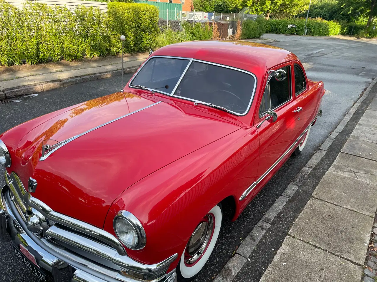 Billede 4 - Ford Custom 1950