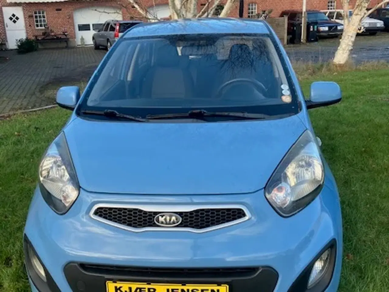 Billede 1 - kia picanto 1,0