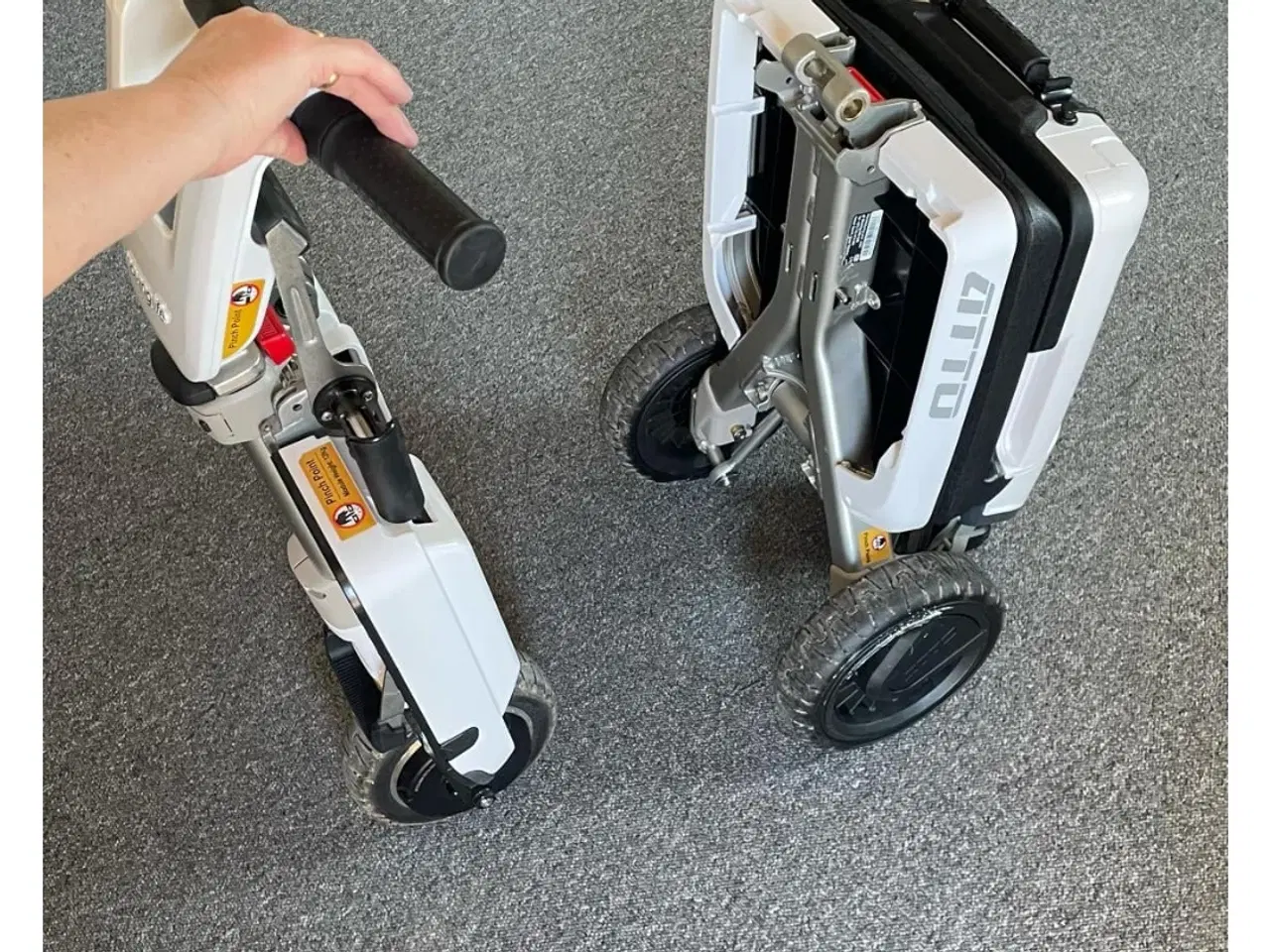 Billede 4 - Mobil scooter 