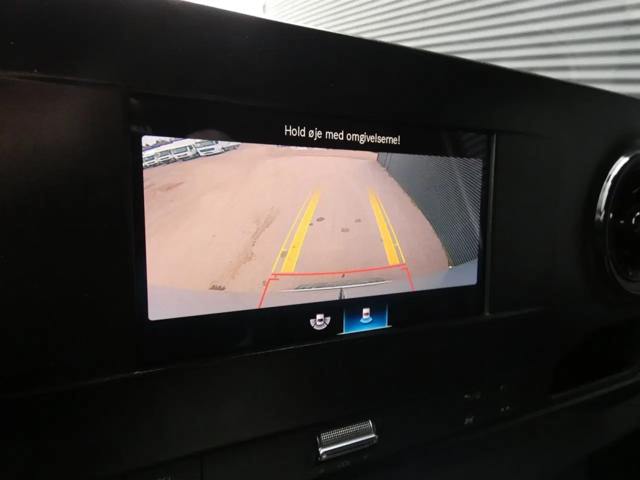 Billede 16 - Mercedes-Benz Sprinter 314 2,1 CDI A2 H2 VÆRKSTEDSBIL 7G-Tronic 143HK Van Aut.