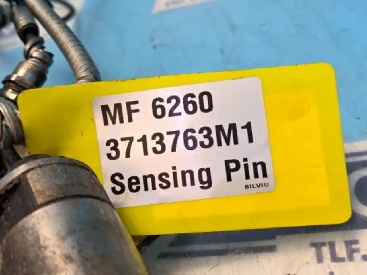 Billede 3 - Massey Ferguson 6260 Sensor Pin 3713763M1