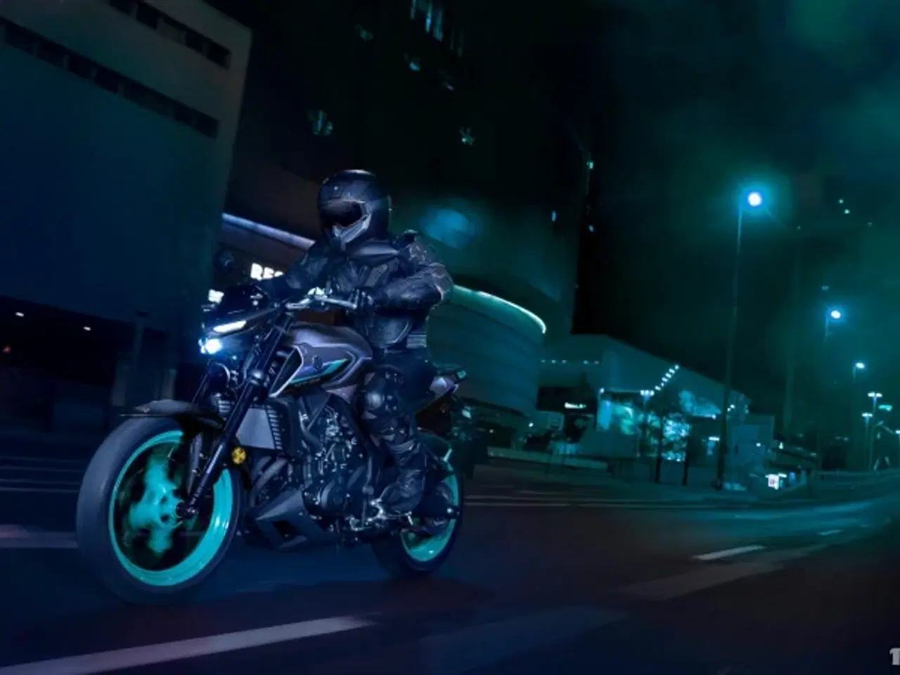 Billede 8 - Yamaha MT-03