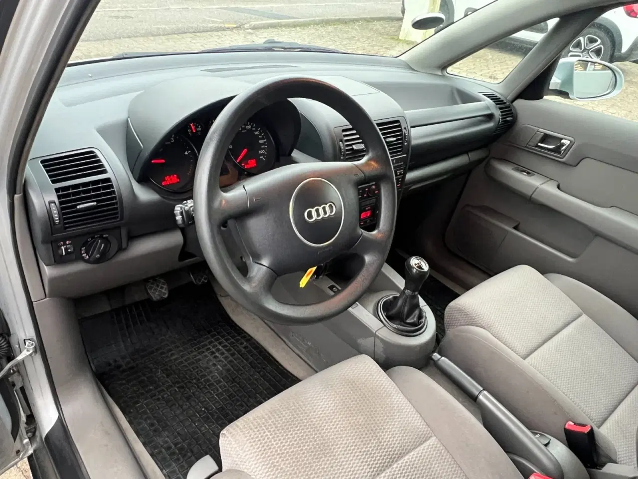 Billede 4 - Audi A2 1,4 TDi