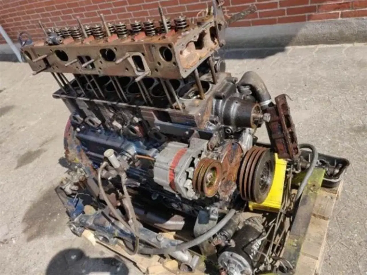 Billede 22 - Perkins 6.354 Defekt
