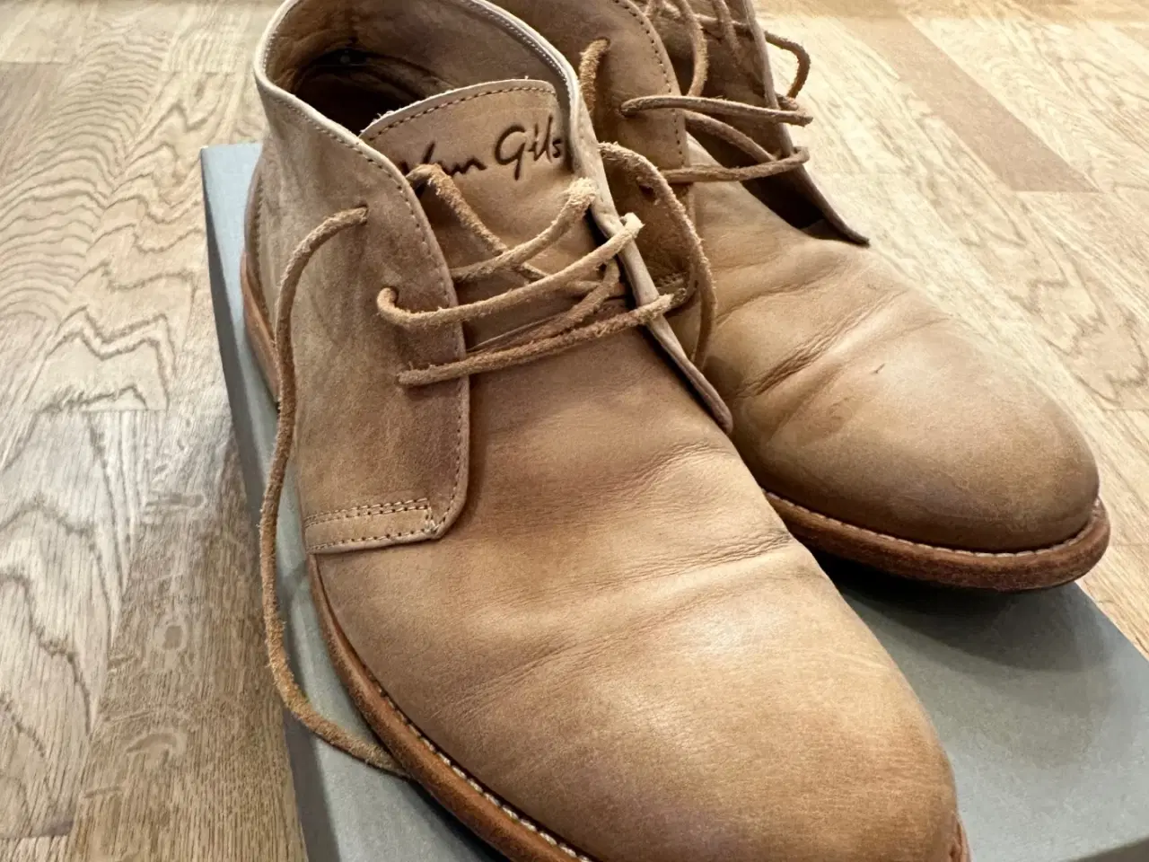 Billede 1 - Støvler Van Gils Størrelse 40