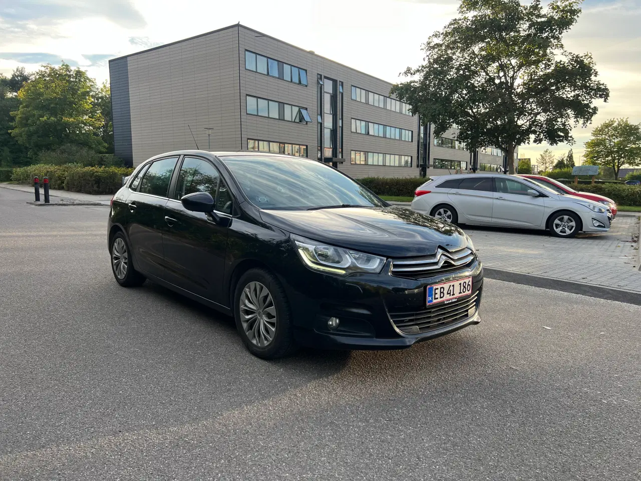 Billede 2 - Citroen C4 1.6 Hdi