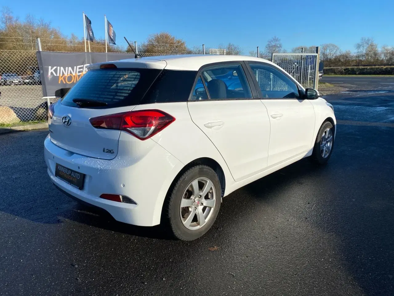 Billede 3 - Hyundai i20 1,1 CRDi Trend 75HK 5d 6g
