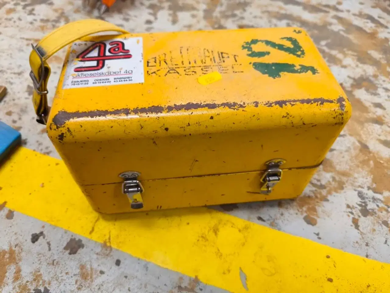 Billede 5 - Nivelleringsapparat AN 2