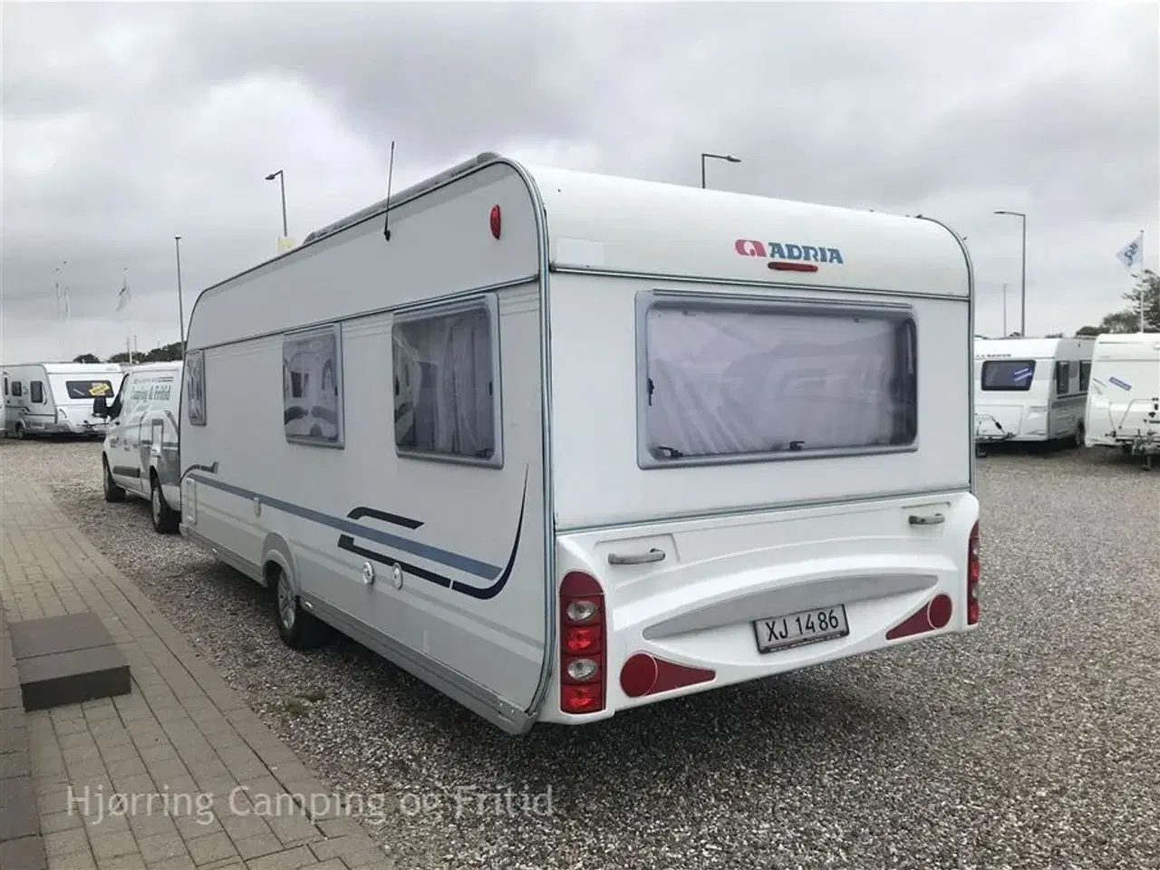 Billede 4 - 2007 - Adria Classica 613 PU