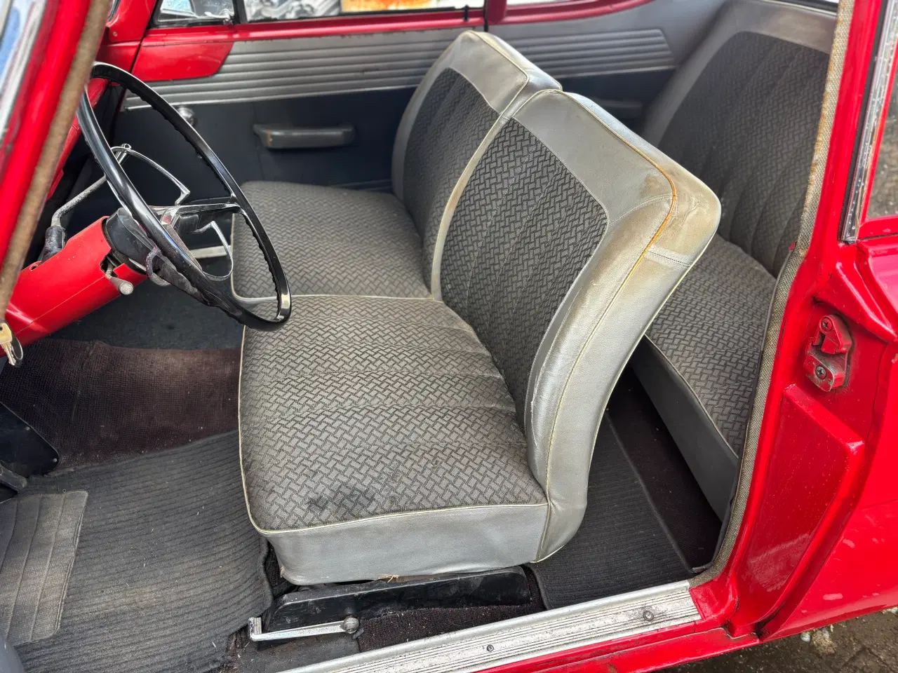Billede 10 - Ford Consul 315 årg 1962 veteranbil