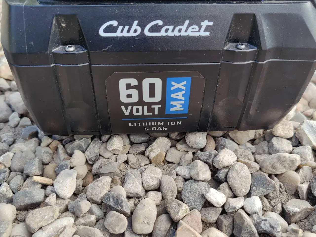 Billede 11 - Cub-Cadet batteridrevet haveredskaber