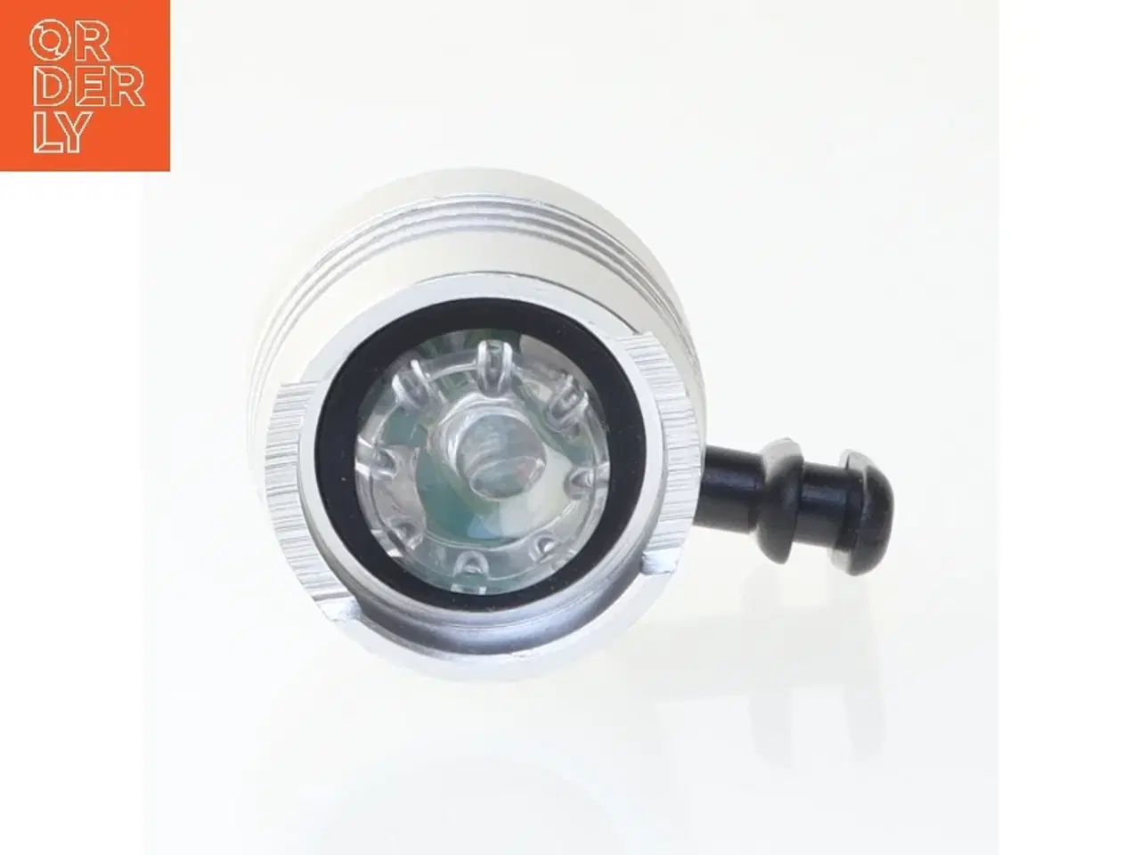 Billede 2 - Mini cykellampe (str. 3x3,5 cm)