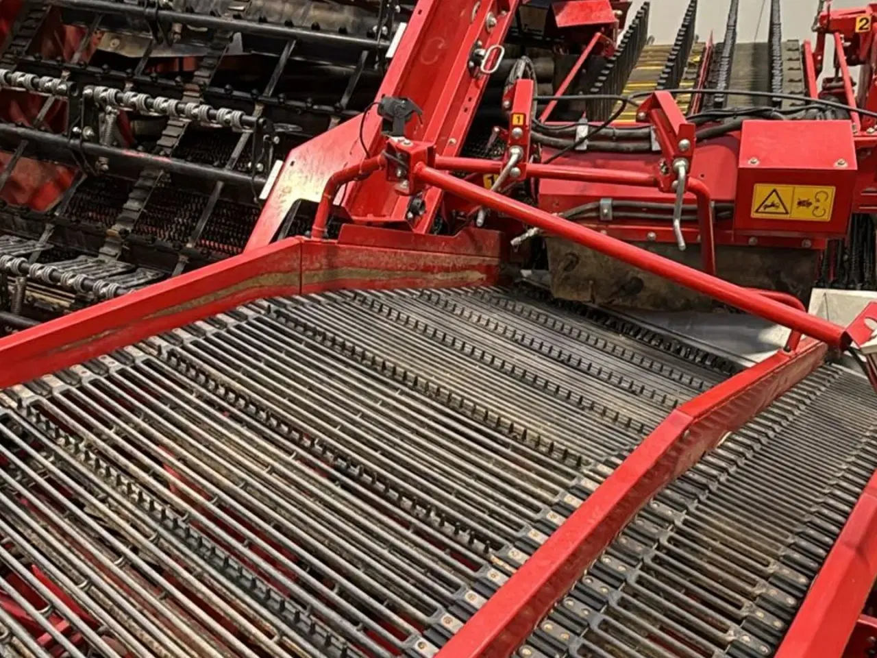 Billede 4 - Grimme SE-260-UB