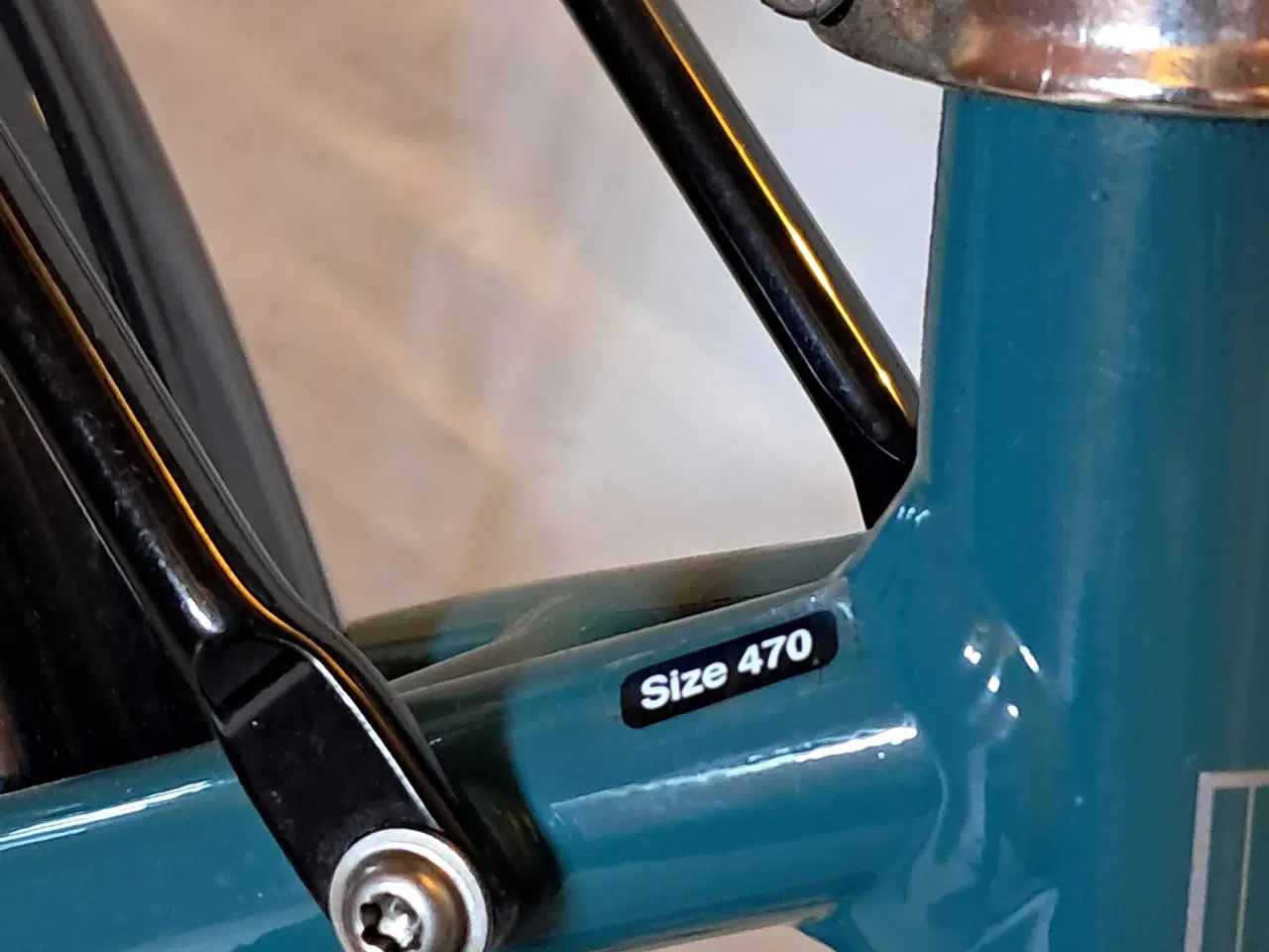 Billede 5 - Kildemoes Neksø – klassisk retrocykel