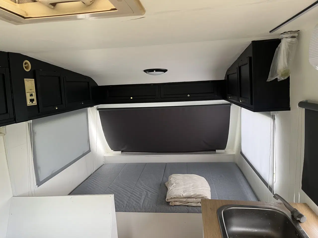 Billede 4 - renoveret campingvogn 