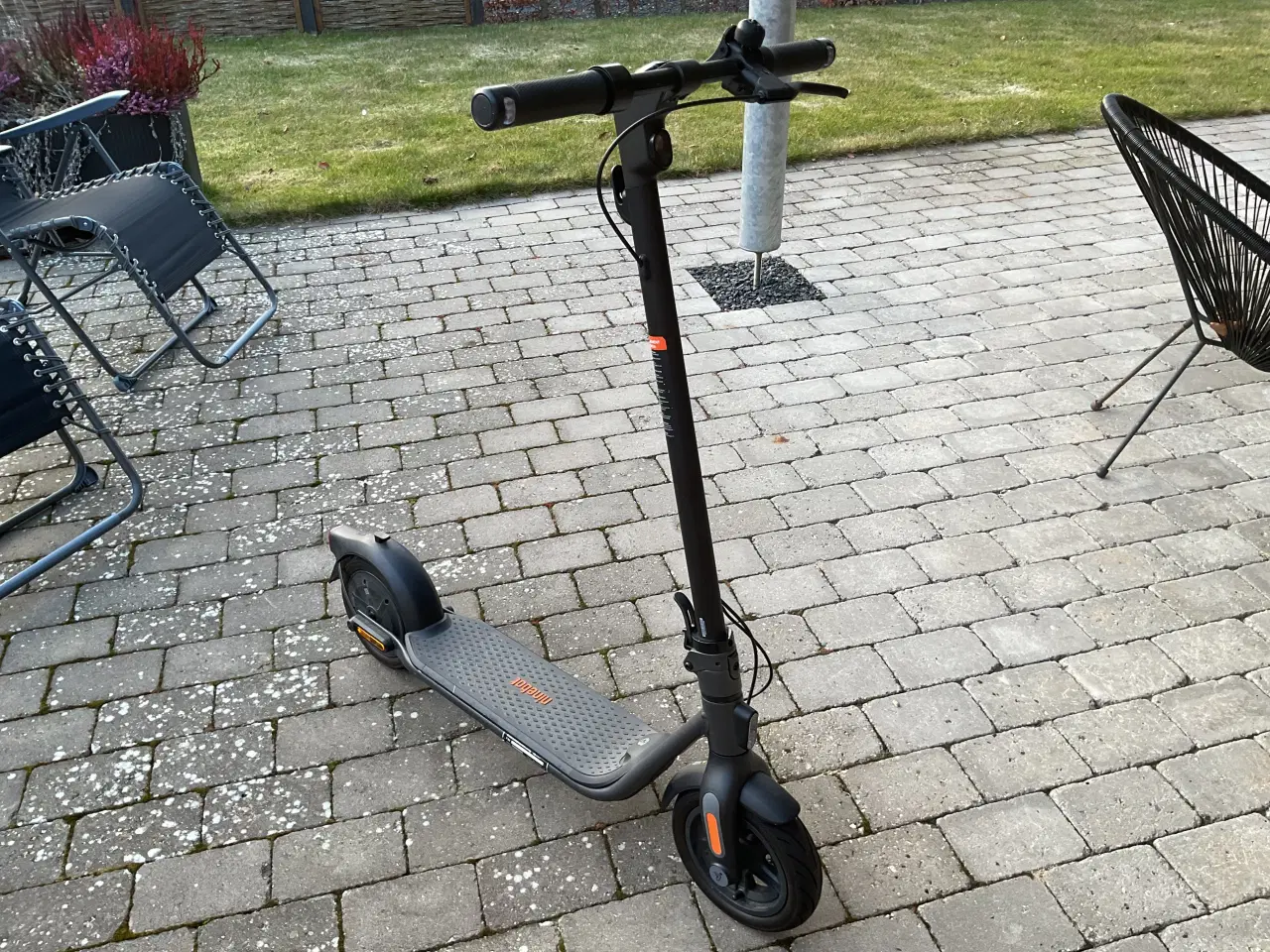 Billede 5 - Segway ninebot kickscooter 