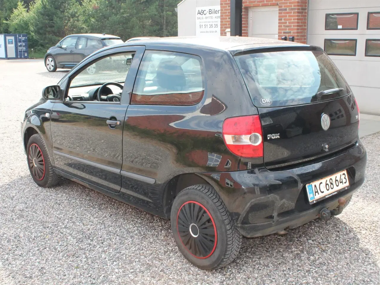 Billede 7 - VW Fox 1,4 75HK 3d