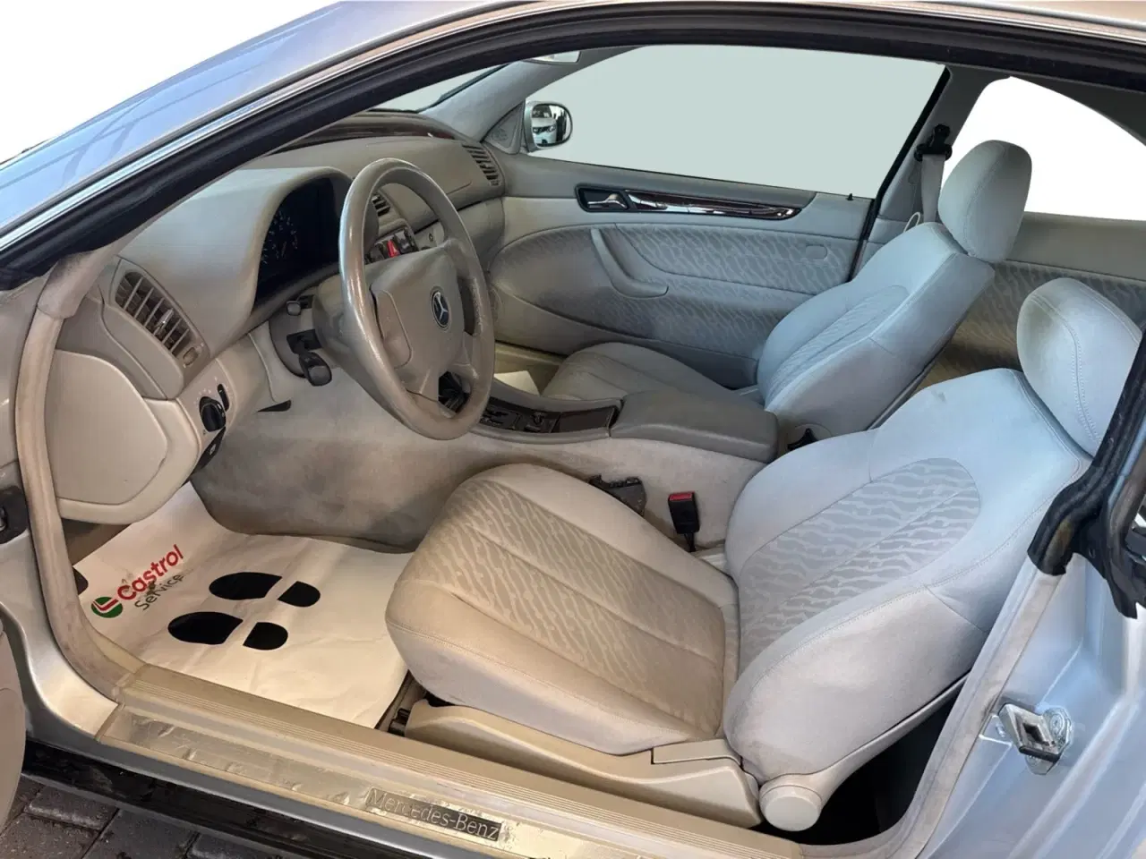 Billede 10 - Mercedes CLK200 2,0 aut.