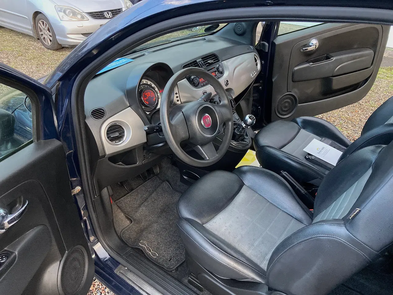 Billede 10 - Fiat 500 Nysyn 