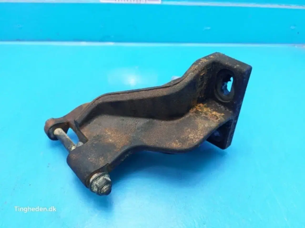 Billede 8 - John Deere T660I Beslag HXE22066