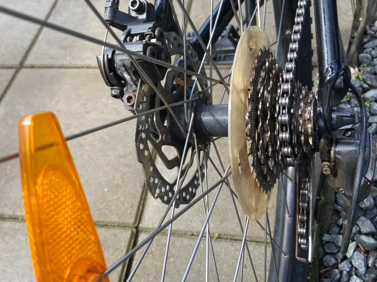 Billede 2 - Specialized, 27,5" Hjul, S (38cm.) stel, 24 gear