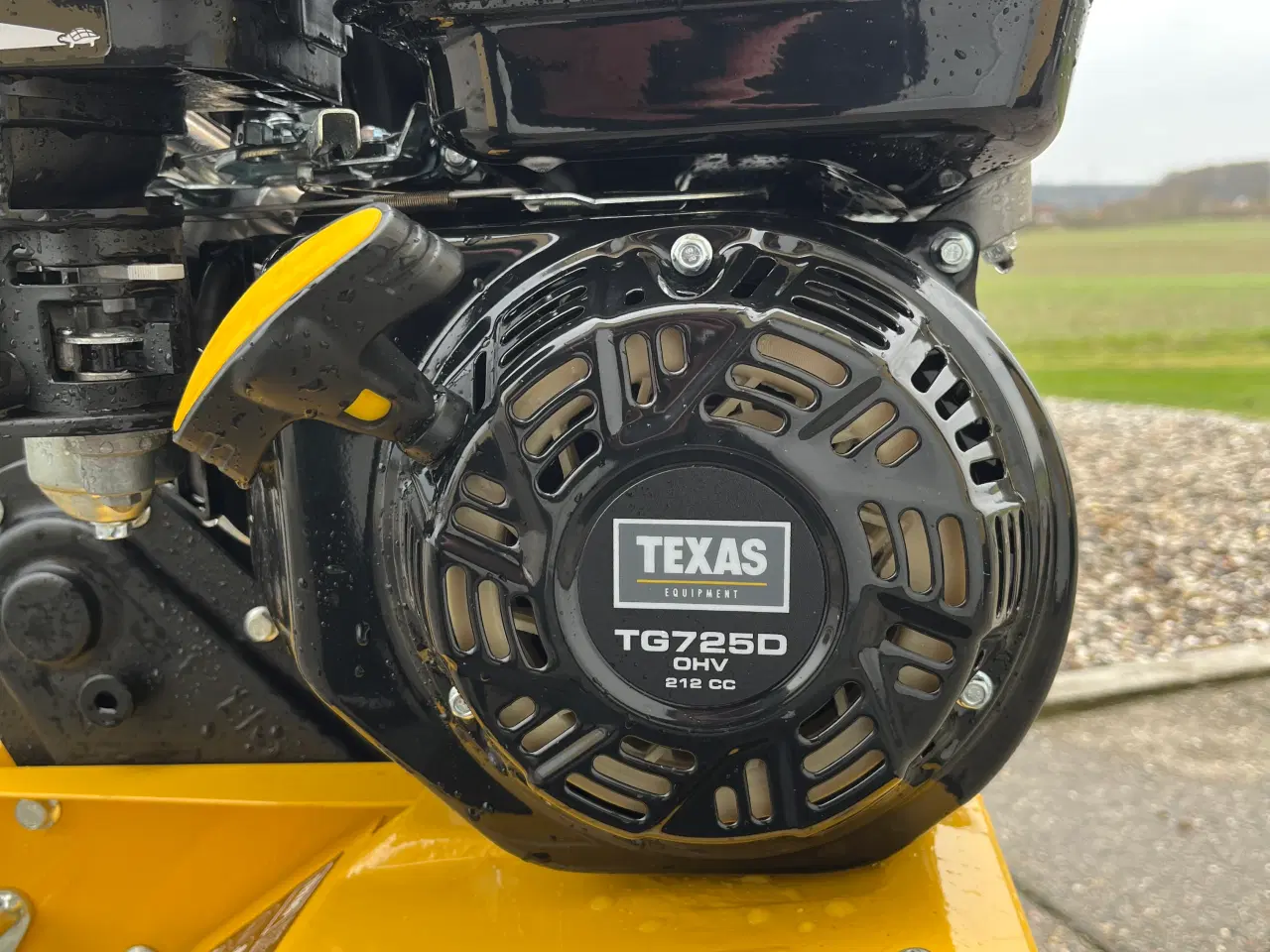 Billede 4 - Texas Lilli 535TG Dual Shaft