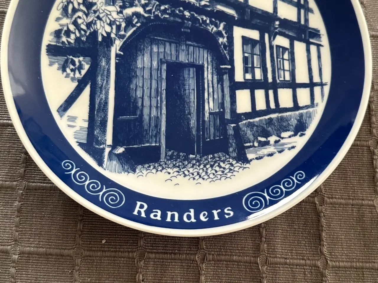 Billede 2 - Randers platter